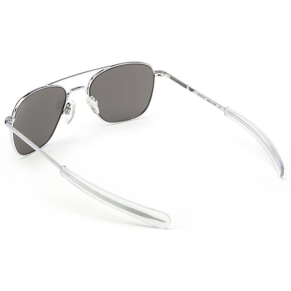 Randolph Aviator 52 mm Polarized Sunglasses