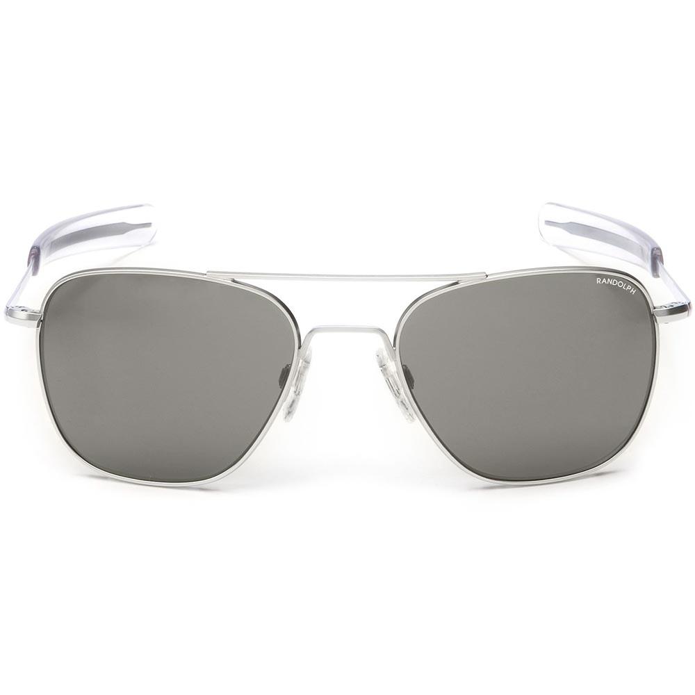 Randolph Aviator 55 mm Polarized Sunglasses