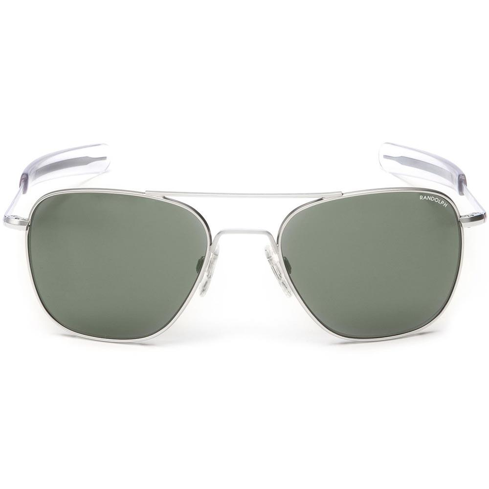 Randolph Aviator 55 mm Polarized Sunglasses