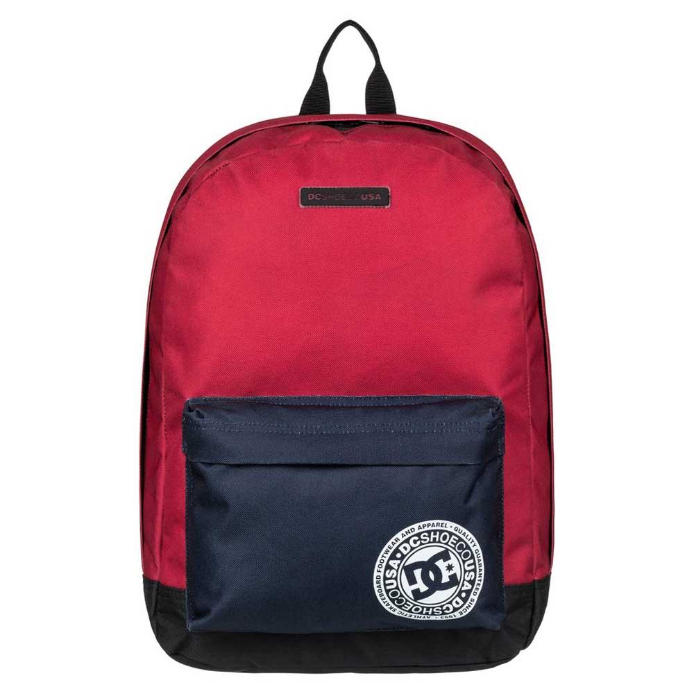 Dc Backstack CB 18.5L Backpack Red | Xtremeinn