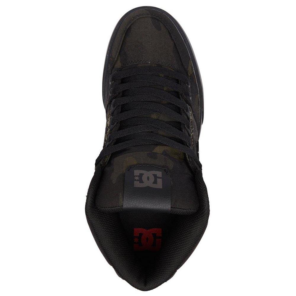 Dc shoes Pure High Top WC TX SE Trainers
