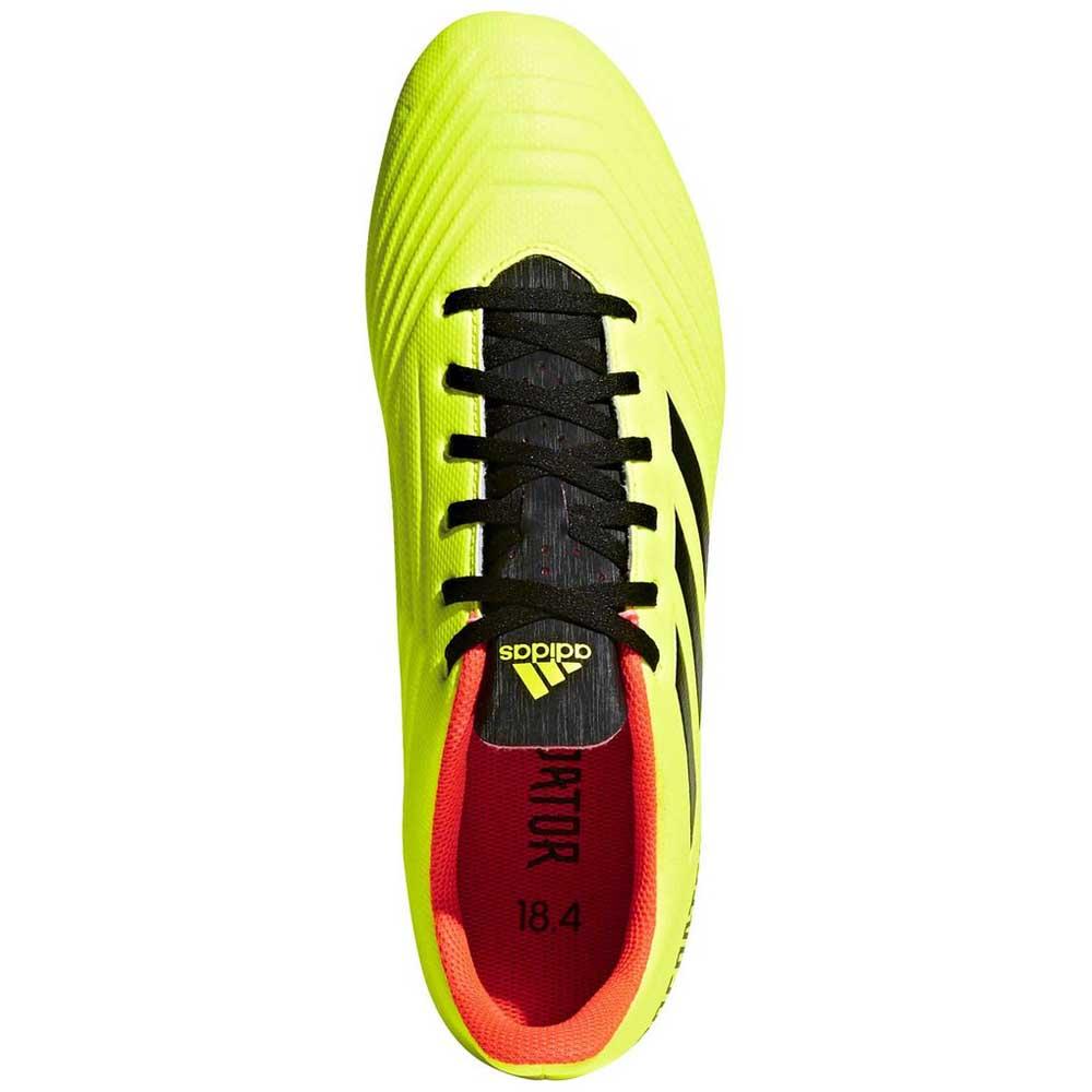 adidas Chaussures Football Predator 18.4 FxG