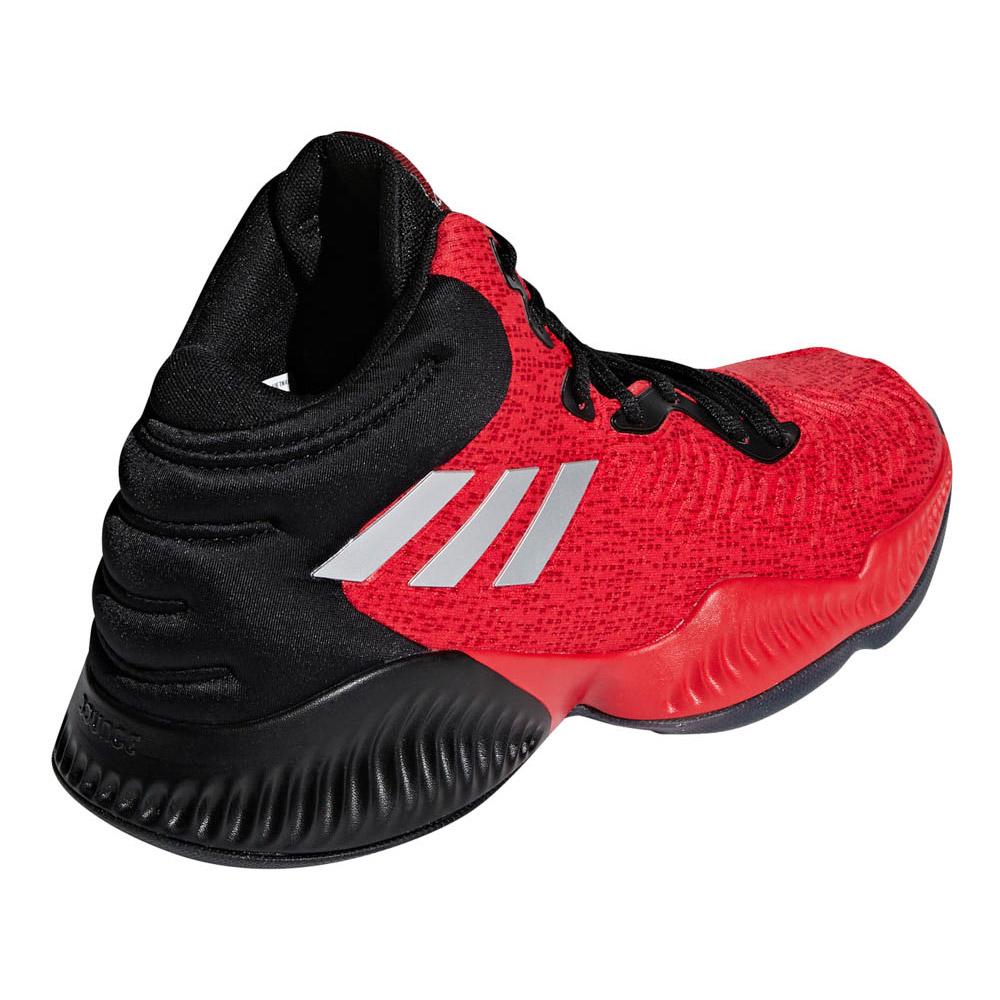 Bestaan Laboratorium vloot adidas Mad Bounce Red | Goalinn