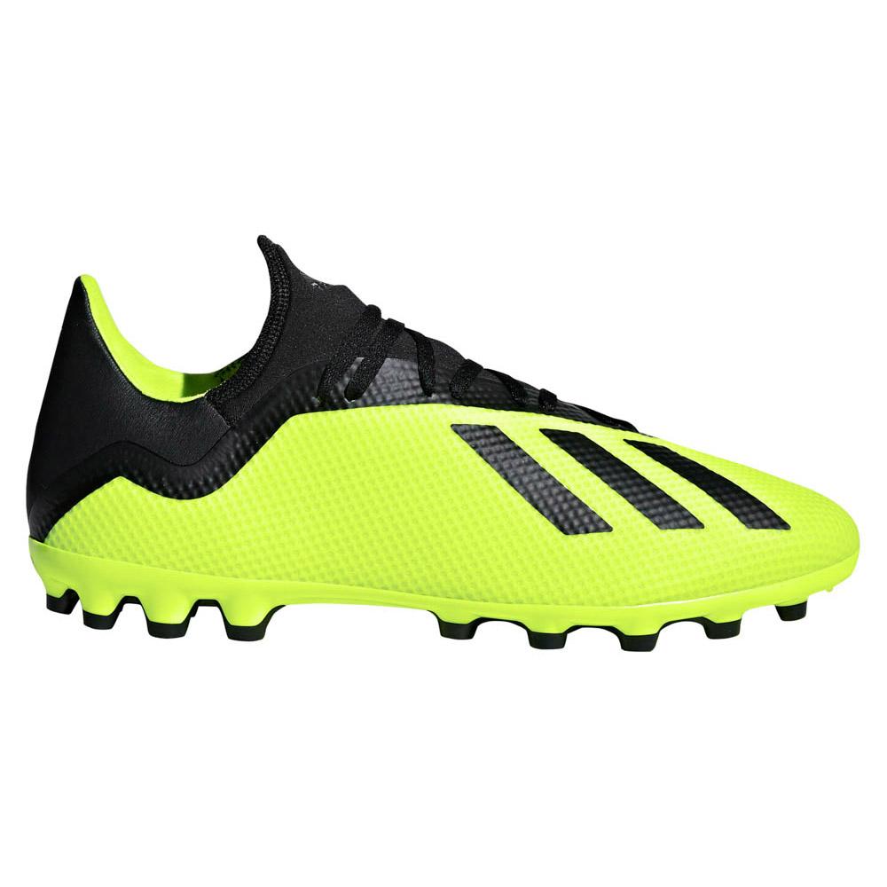 adidas X 18.3 AG Yellow | Goalinn