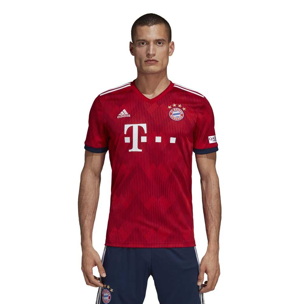 adidas FC Bayern Munich Heimtrikot 18/19
