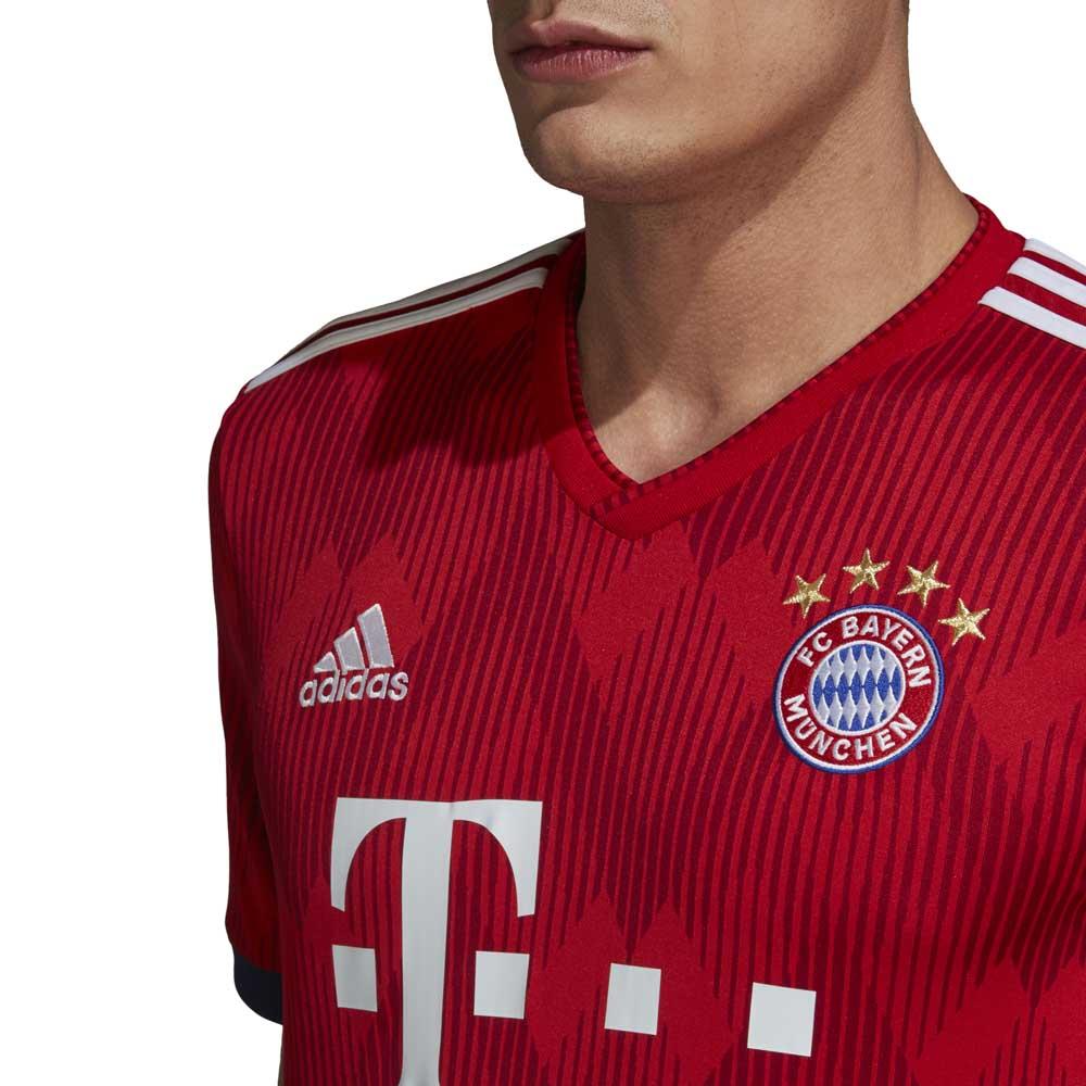adidas FC Bayern Munich Primera Equipación 18/19