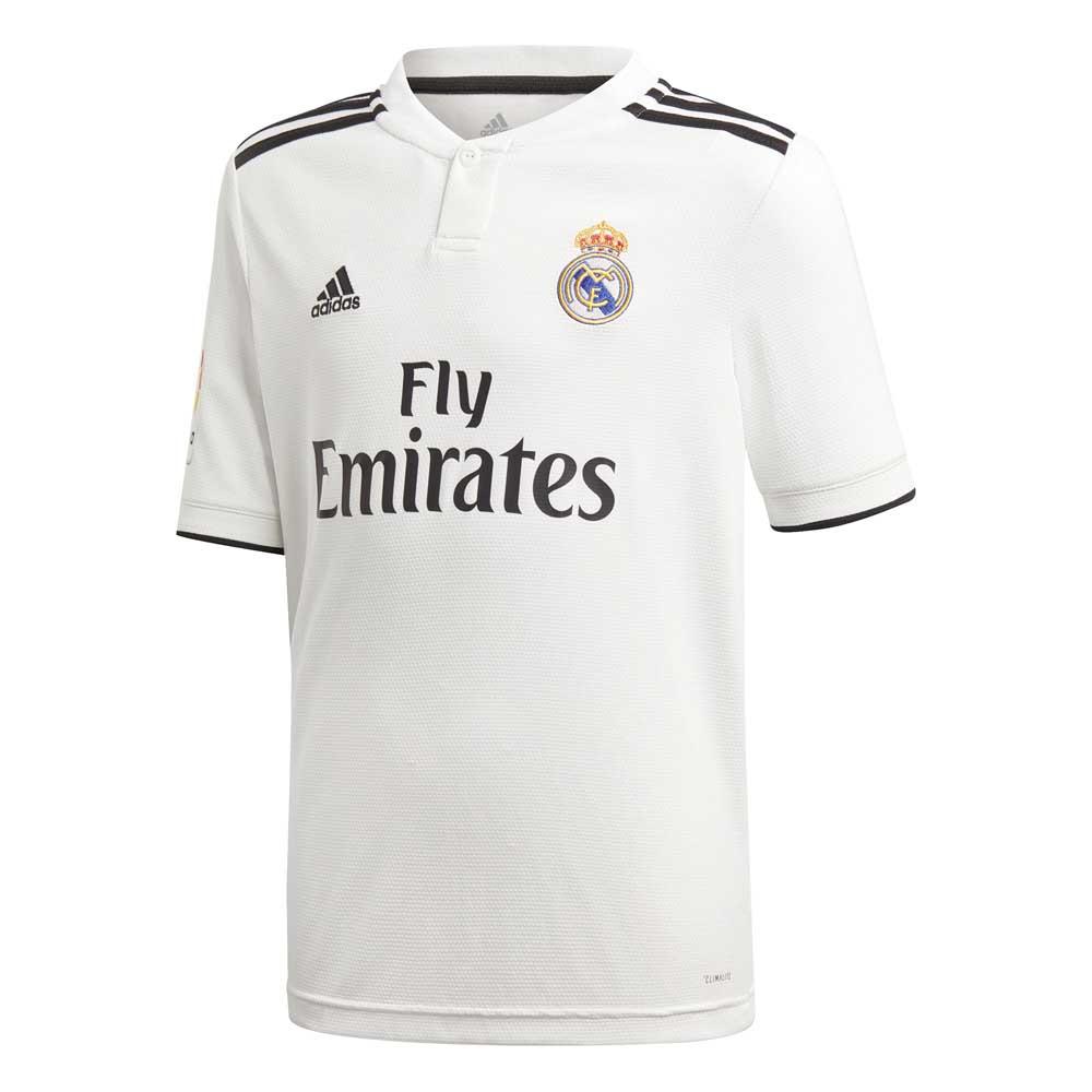Lfp Maillot Mixte Enfant Visiter la boutique adidasadidas 18/19 Real Madrid Away 
