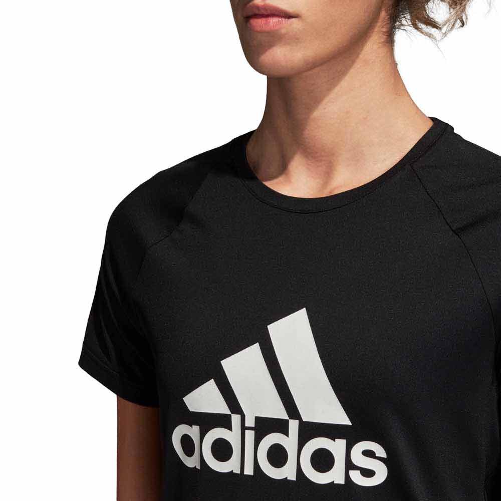 adidas T-shirt à manches courtes Design 2 Move Logo