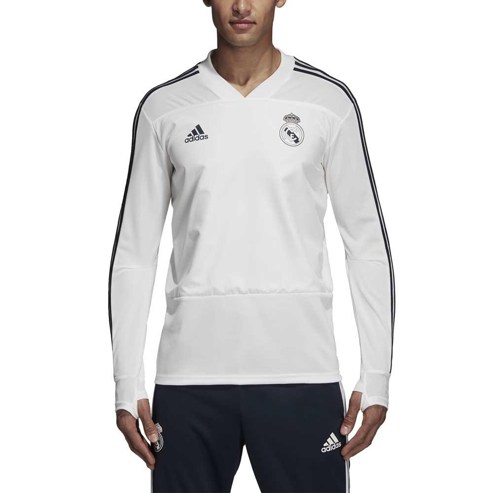 adidas Real Madrid 18/19 træning Langærmet T-shirt