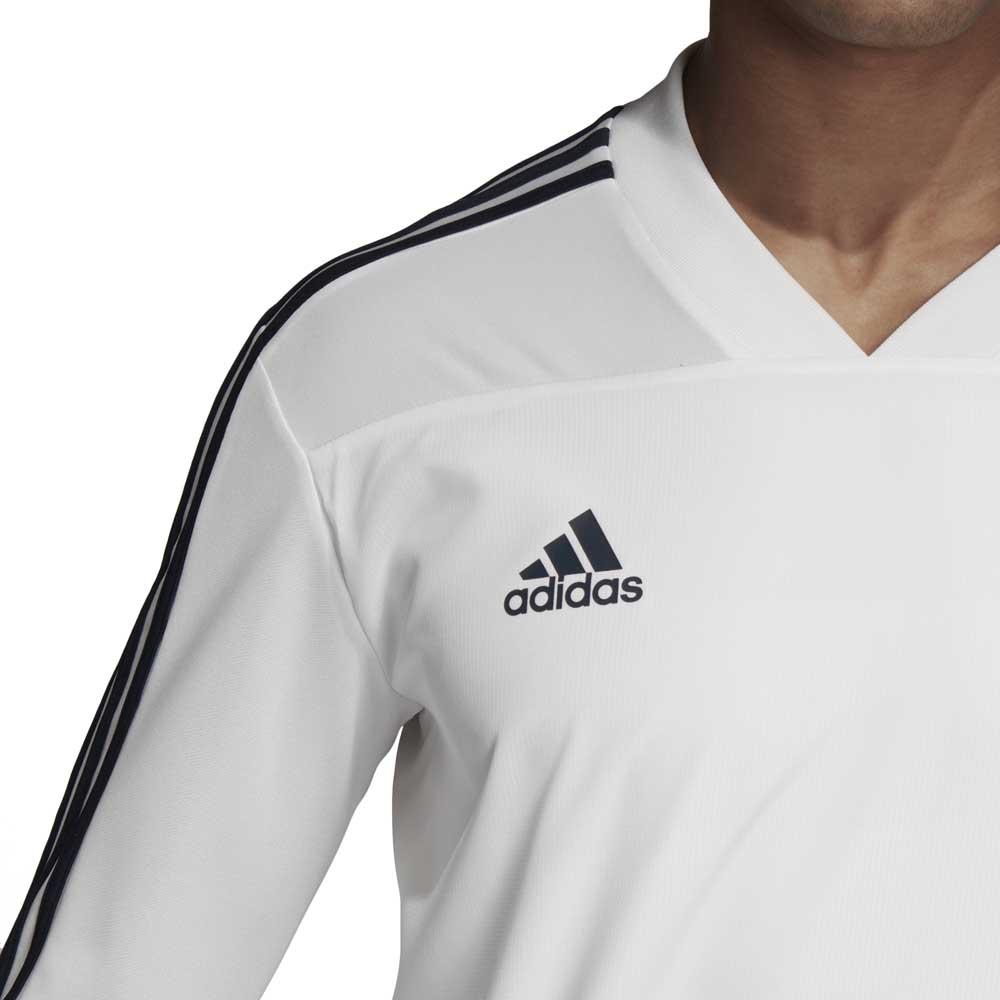 adidas Real Madrid 18/19 træning Langærmet T-shirt