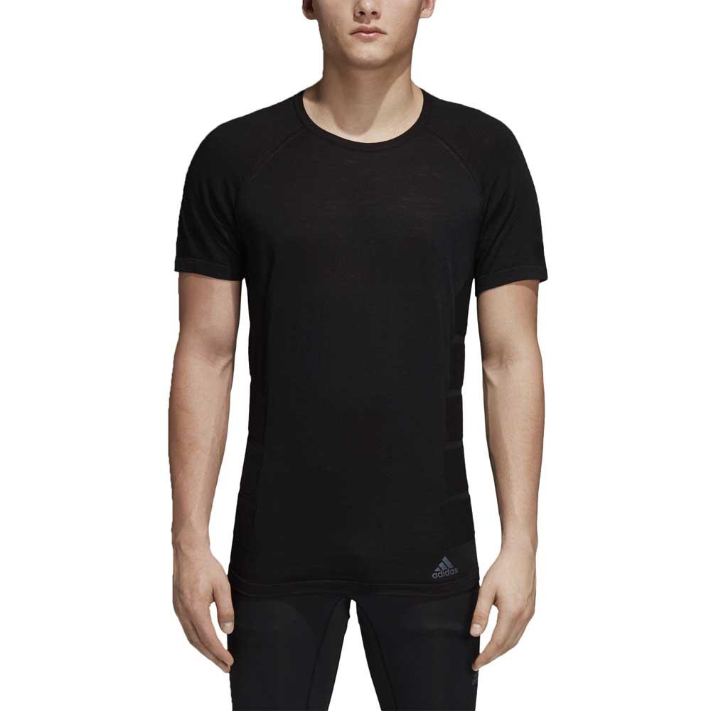 adidas Primeknit Short Sleeve T-Shirt