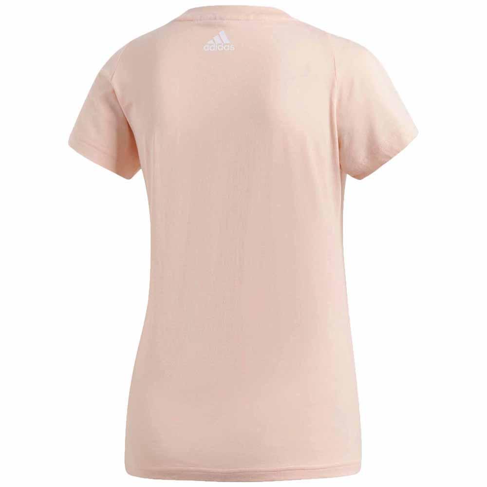 adidas Essential Linear Short Sleeve T-Shirt