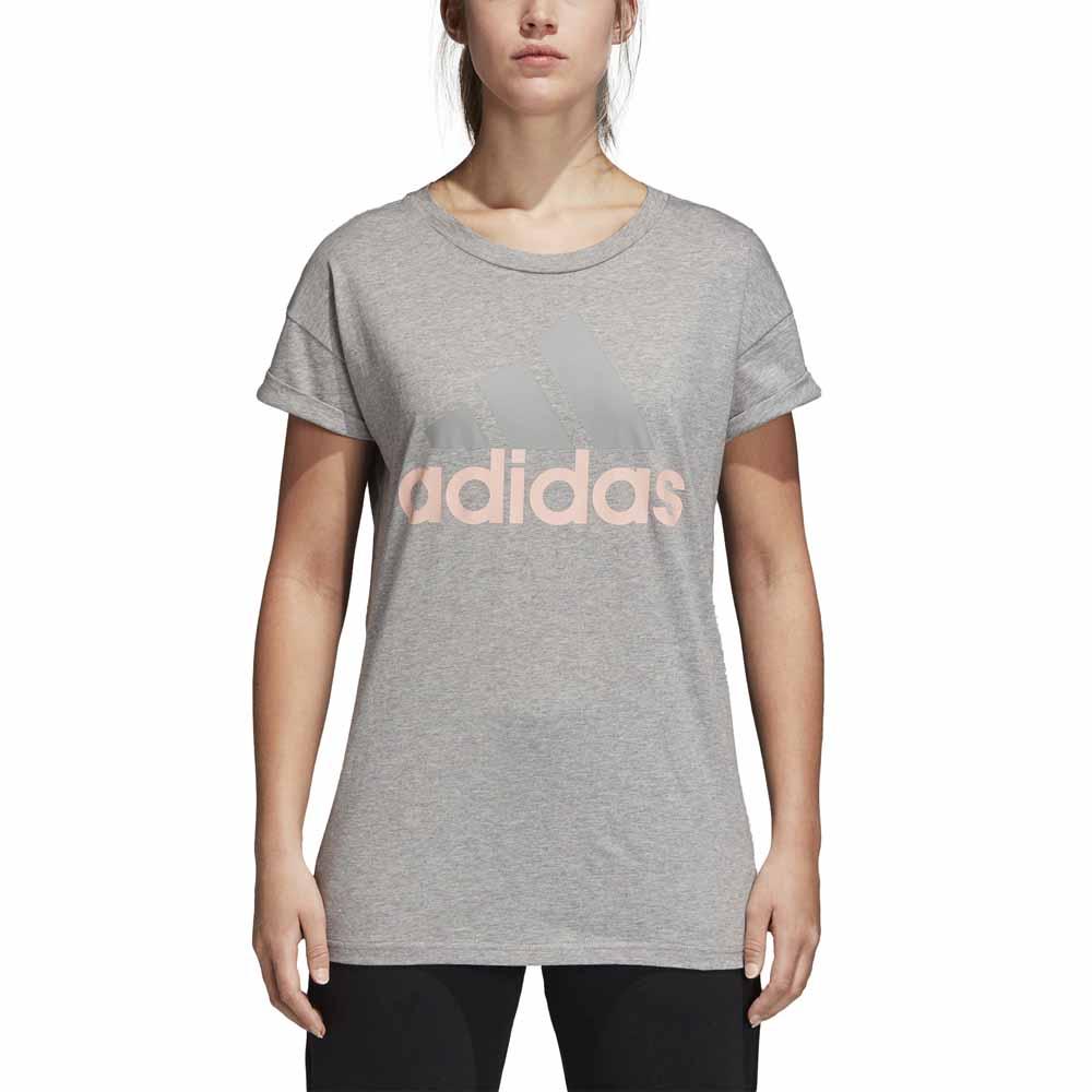 adidas Essential Linear T-shirt med korta ärmar
