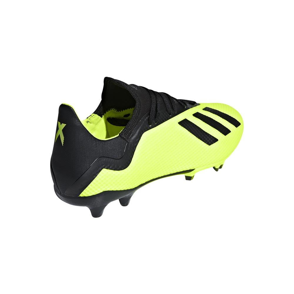 adidas X 18.3 FG Football Boots