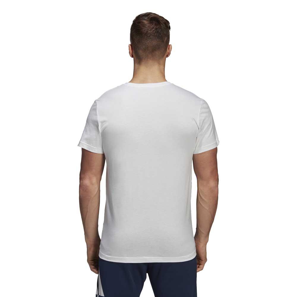 adidas Emblem Korte Mouwen T-Shirt