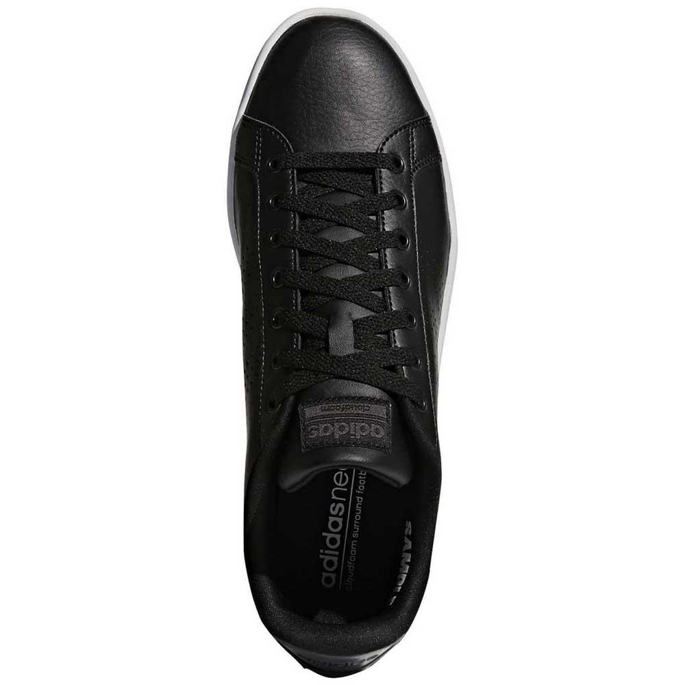 Buy ADIDAS Men Black CF Advantage CL Sneakers - Casual Shoes for Men  3098424 | Myntra