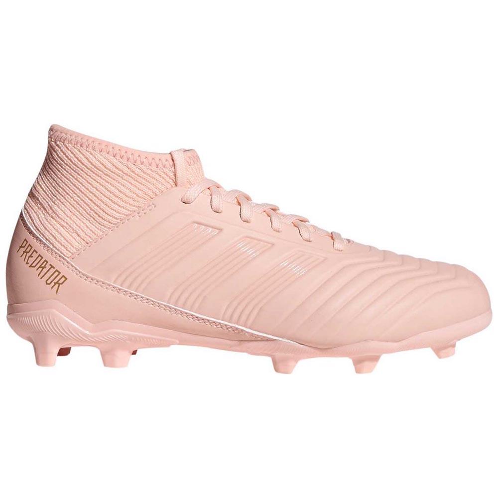adidas Predator 18.3 FG Football Pink | Goalinn
