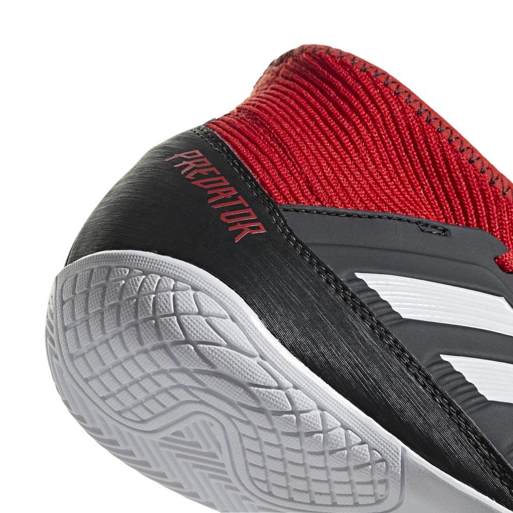 adidas Predator IN Indoor Football Shoes Red | Goalinn