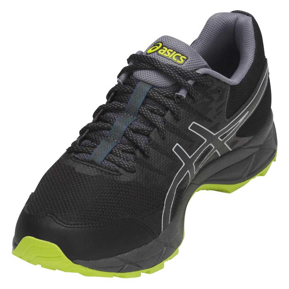 Asics Gel-Sonoma Trail Running Shoes Black |