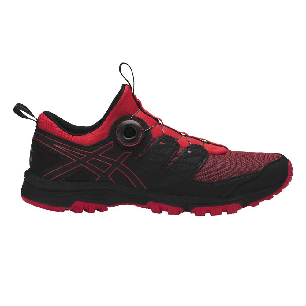 بغزي مشروب Asics Gel FujiRado Trail Running Shoes Black | Runnerinn بغزي مشروب