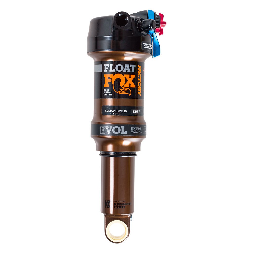 Fox Amortecedor Float DPS 3Pos-Adj