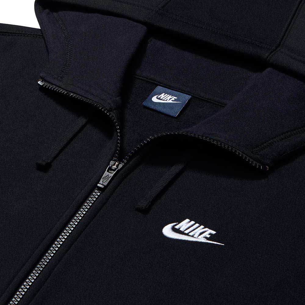 Nike Sportswear Club Tall Full Zip Sweatshirt
