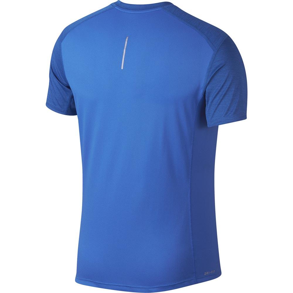 Nike T-Shirt Manche Courte Miler