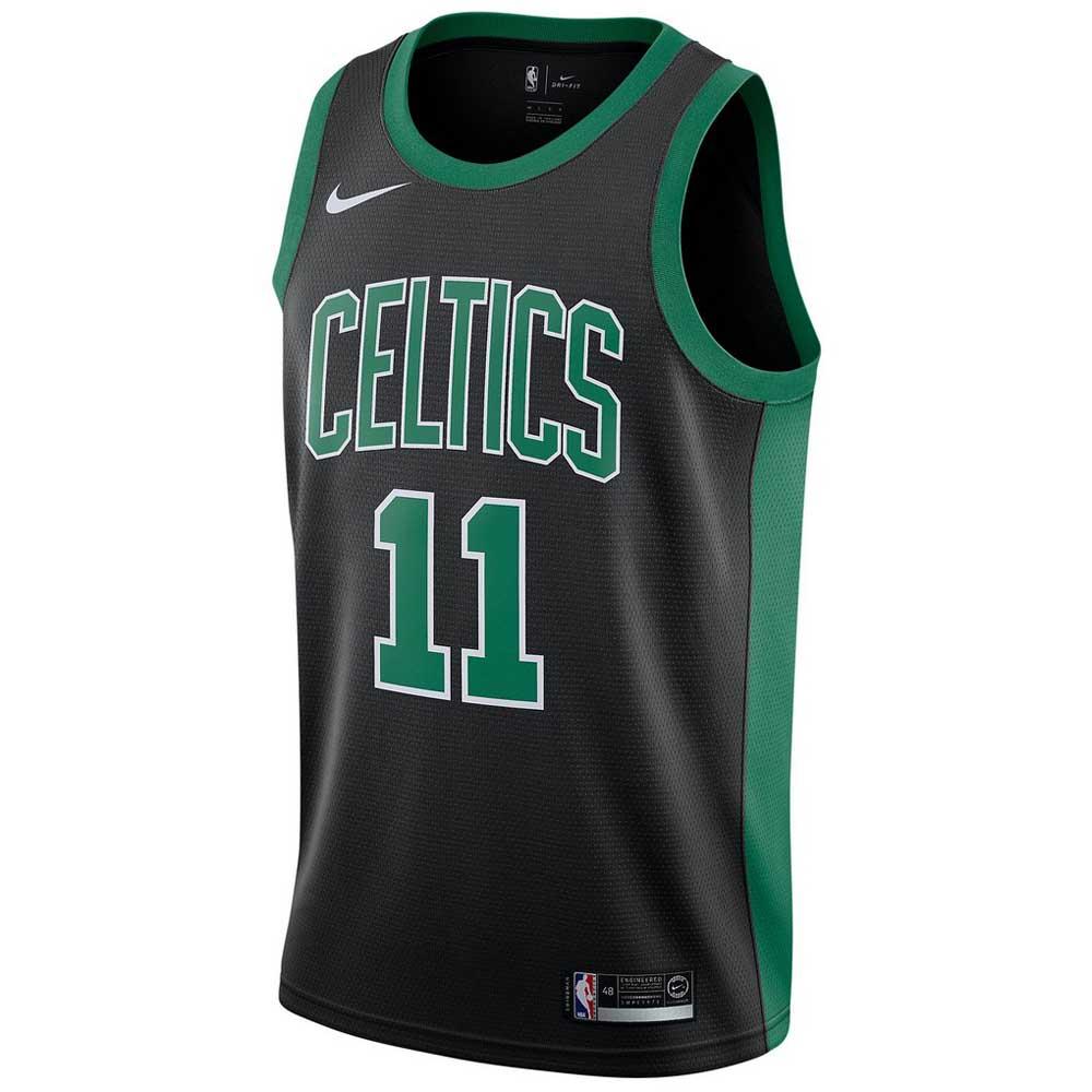 spontan regulere stemning Nike Boston Celtics Kyrie Irving Swingman Alternative Jersey Black| Goalinn