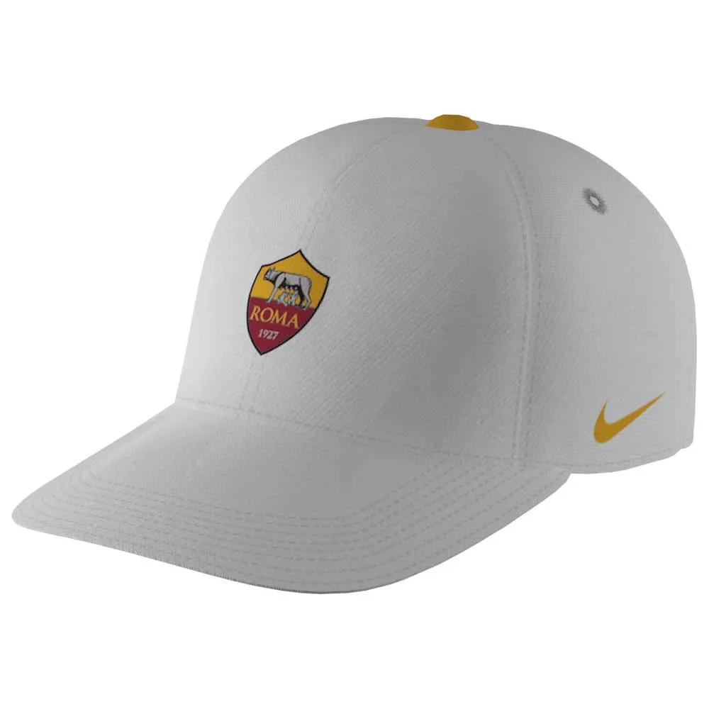 As Roma Blue Cap Nike AS Roma H86 Core Cap | Goalinn