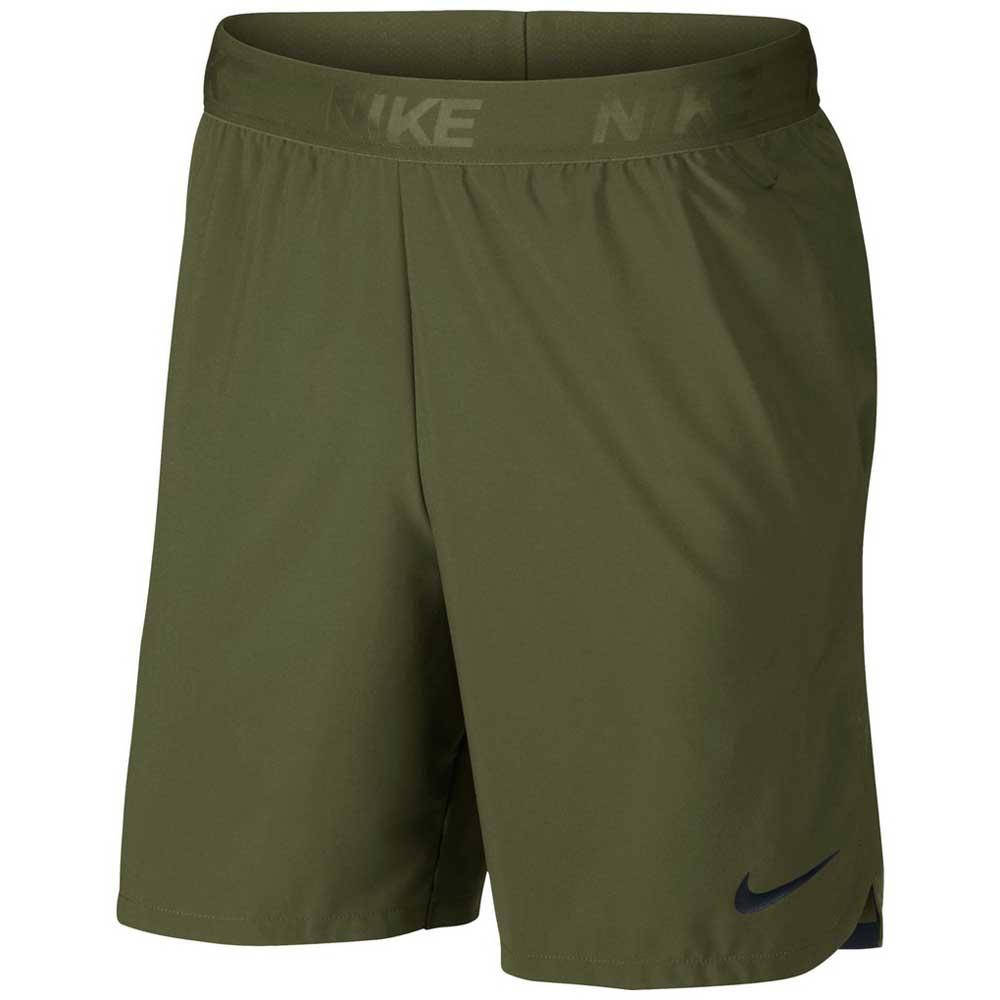 kaldenavn sol Rasende Nike Flex Vent Max 2.0 Short Pants Green | Traininn