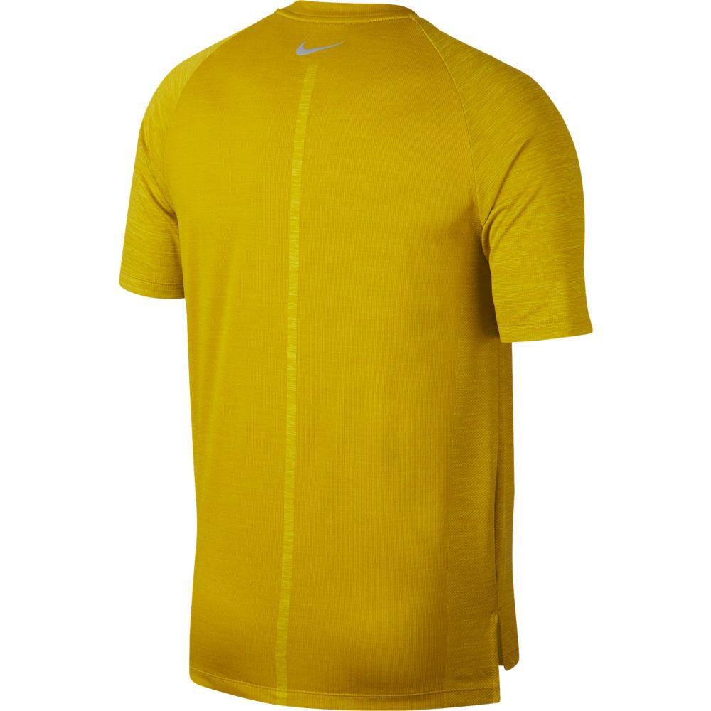 Nike Dry Medalist Korte Mouwen T-Shirt