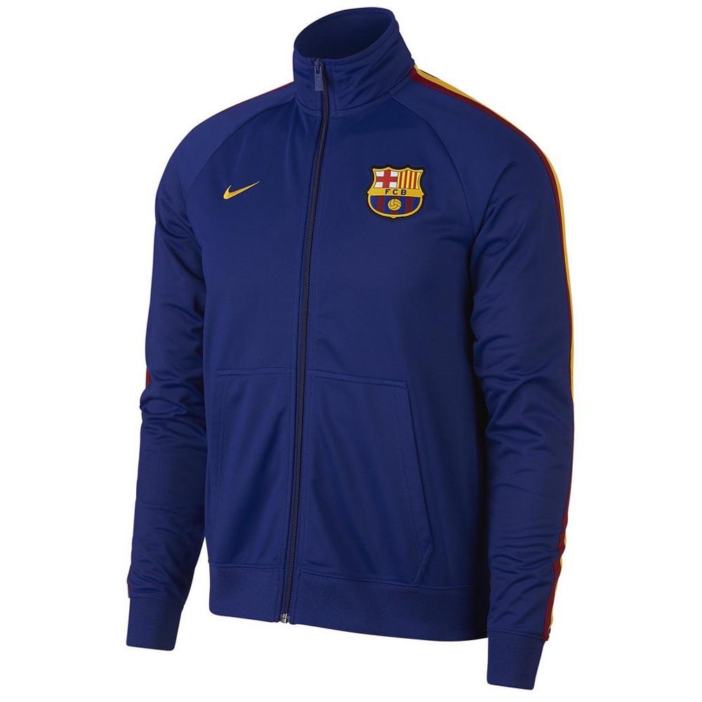 Nike FC Barcelona Track Jacket | Goalinn