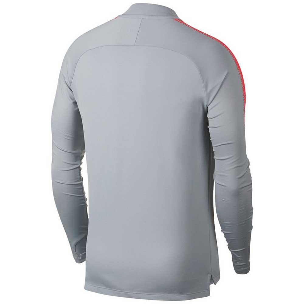 Nike Dry Squad 18 Drill Long Sleeve T-Shirt