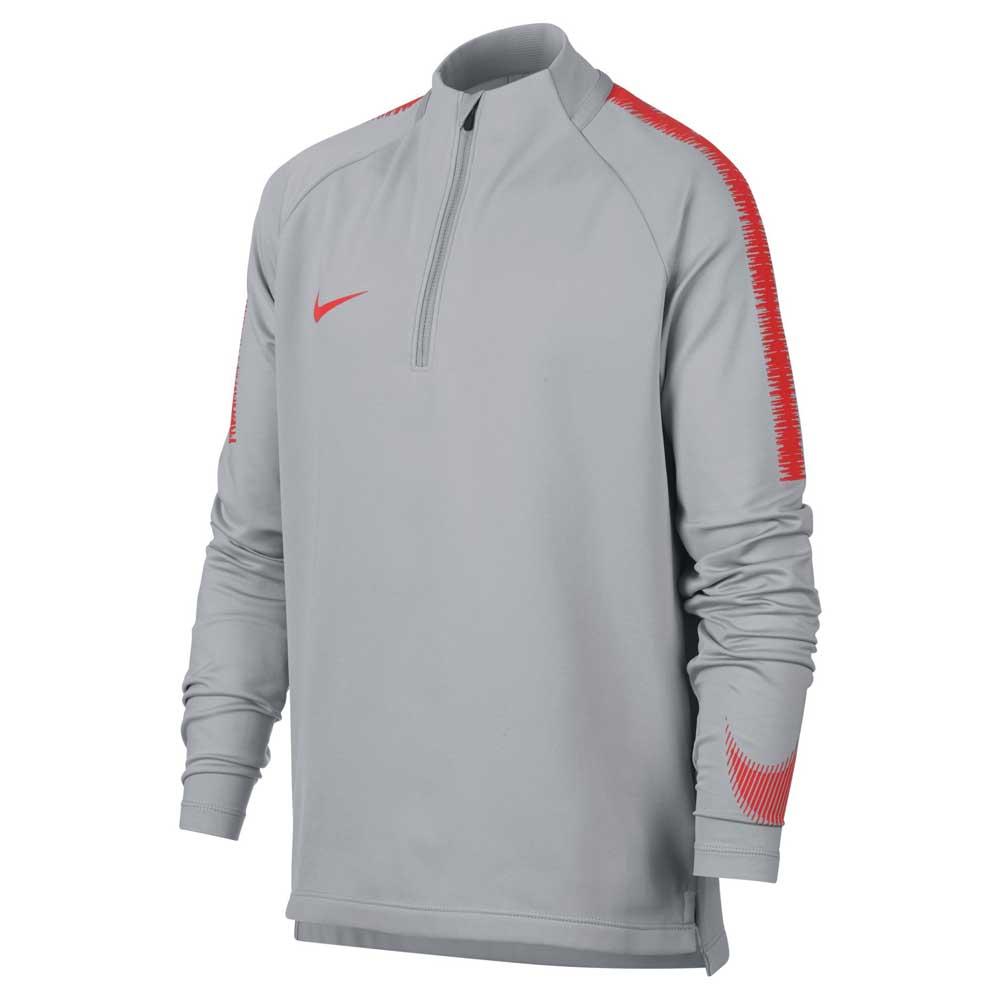 enthousiasme vragen Advertentie Nike Dry Squad Drill 18 Long Sleeve T-Shirt | Goalinn