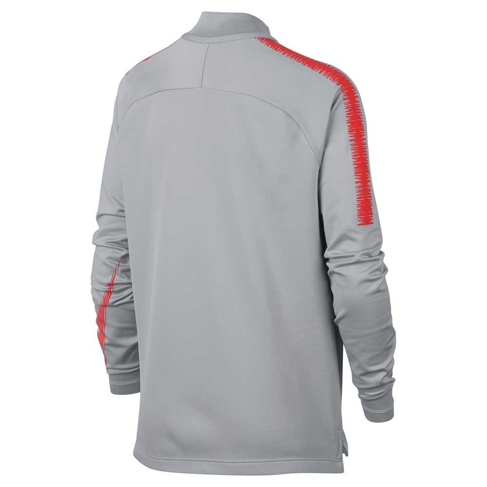 Nike Dry Squad Drill 18 Long Sleeve T-Shirt