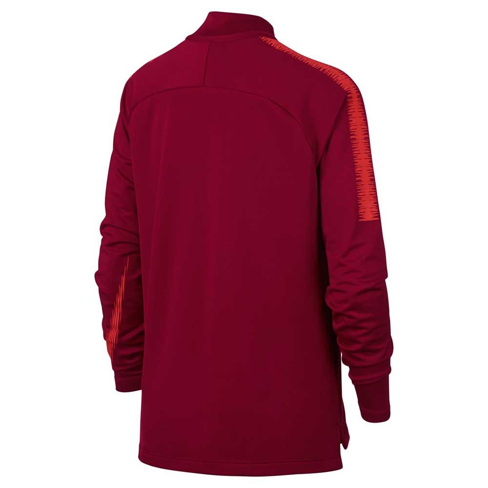 Nike Dry Squad Drill 18 Long Sleeve T-Shirt