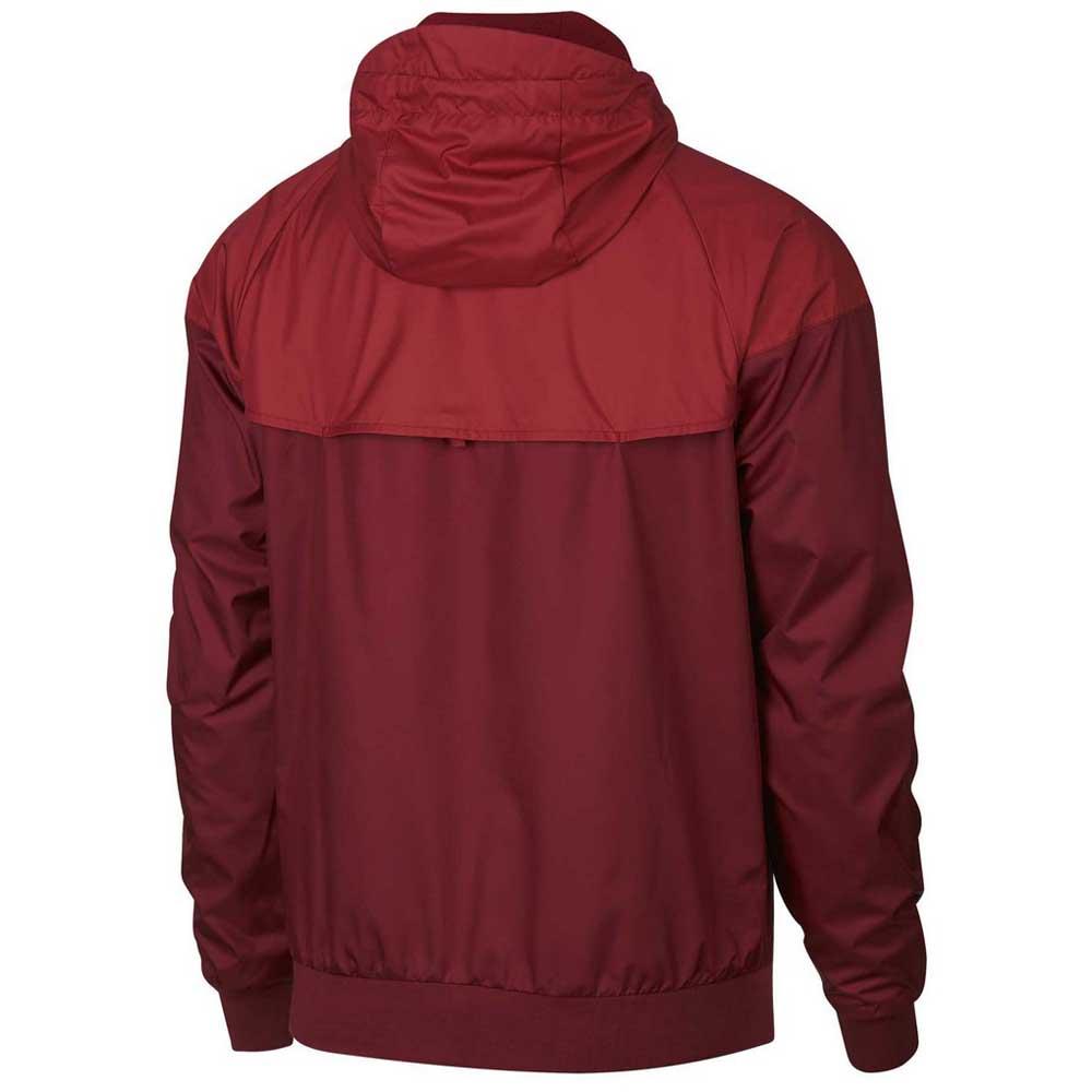 Nike AS Roma Authentic Woven Windrunner