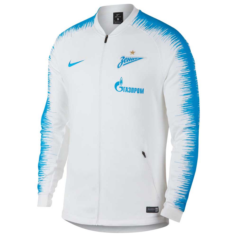 barril foso submarino Nike Zenit St Petersburg Anthem Jacket Azul | Goalinn