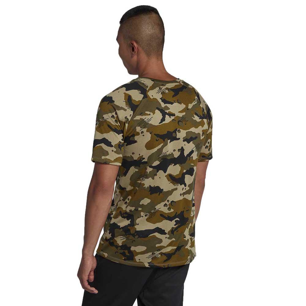 Nike Dry Legend Camo Short Sleeve T-Shirt