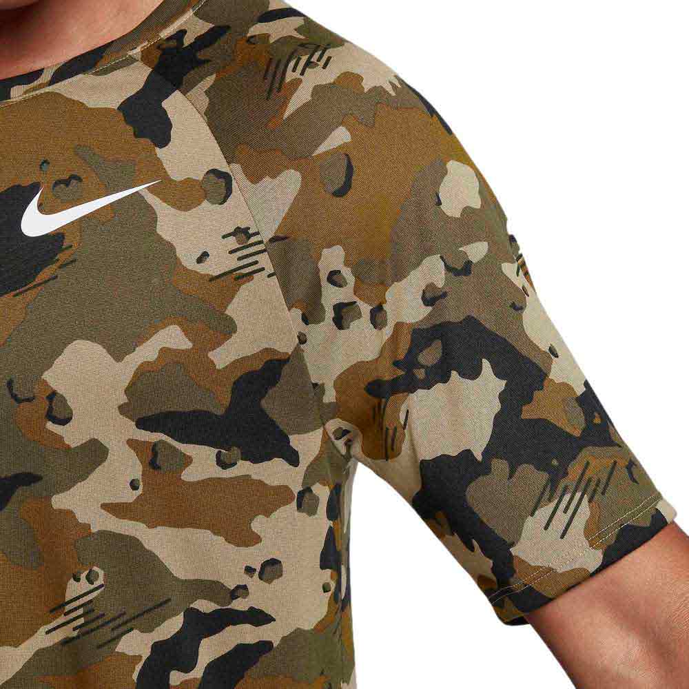 Nike Dry Legend Camo Short Sleeve T-Shirt