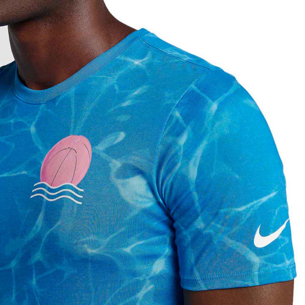Nike Camiseta Manga Curta Dry Pool