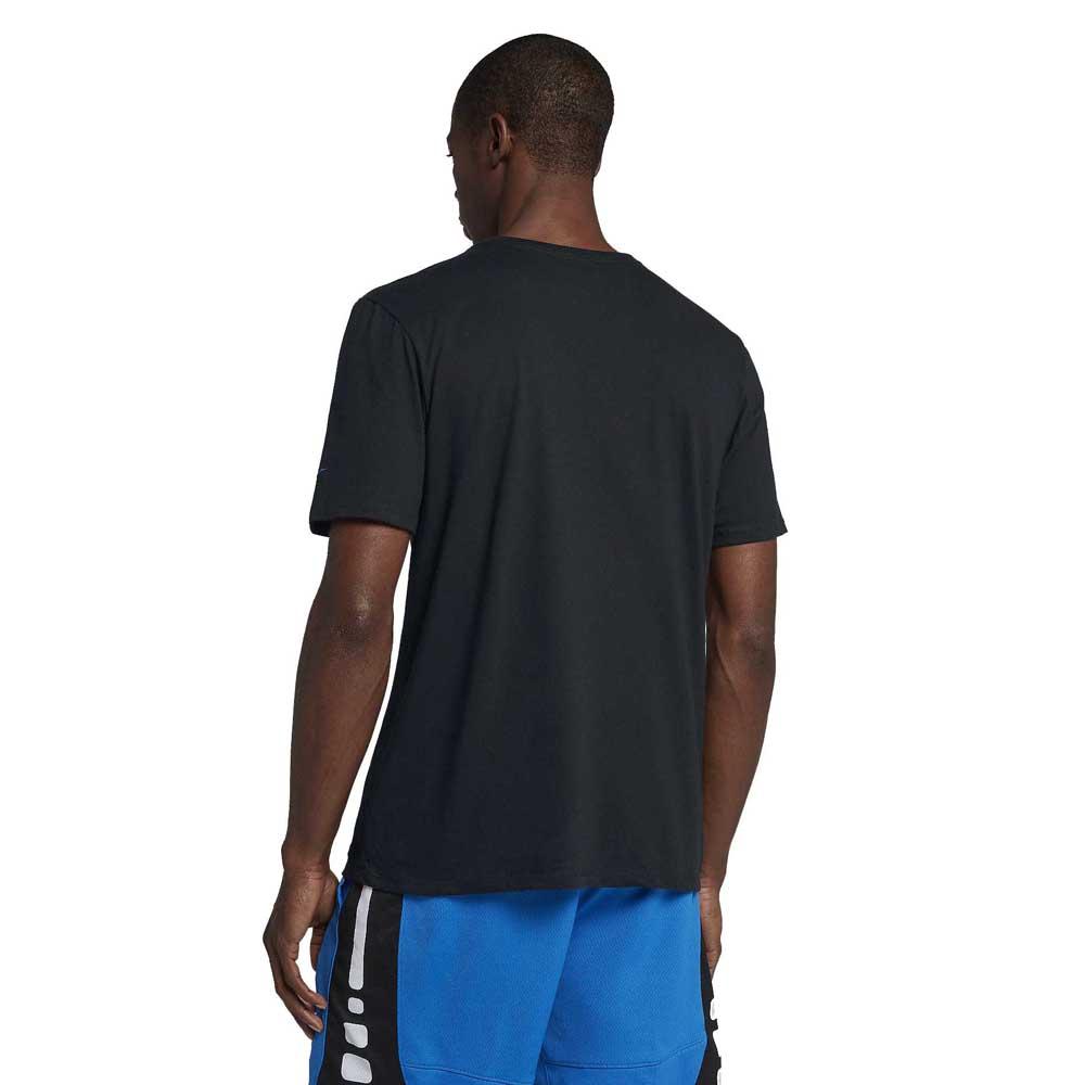 Nike Dry Pool Korte Mouwen T-Shirt