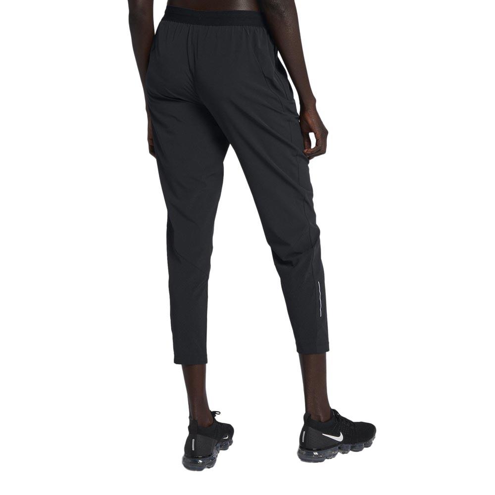 partícipe Ingenioso si Nike Pantalones Pirata Essential 2 Negro | Runnerinn