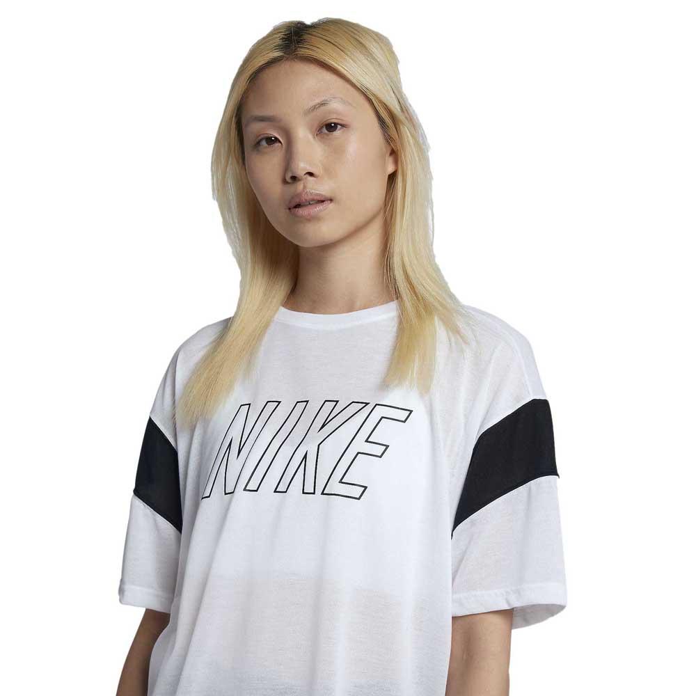 Nike T-Shirt Manche Courte Dry Crew GRX
