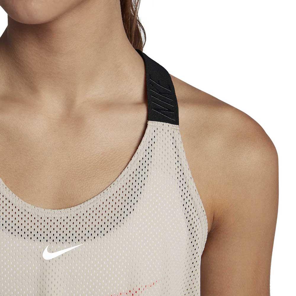 Nike Camiseta Sem Mangas Elastika Mesh