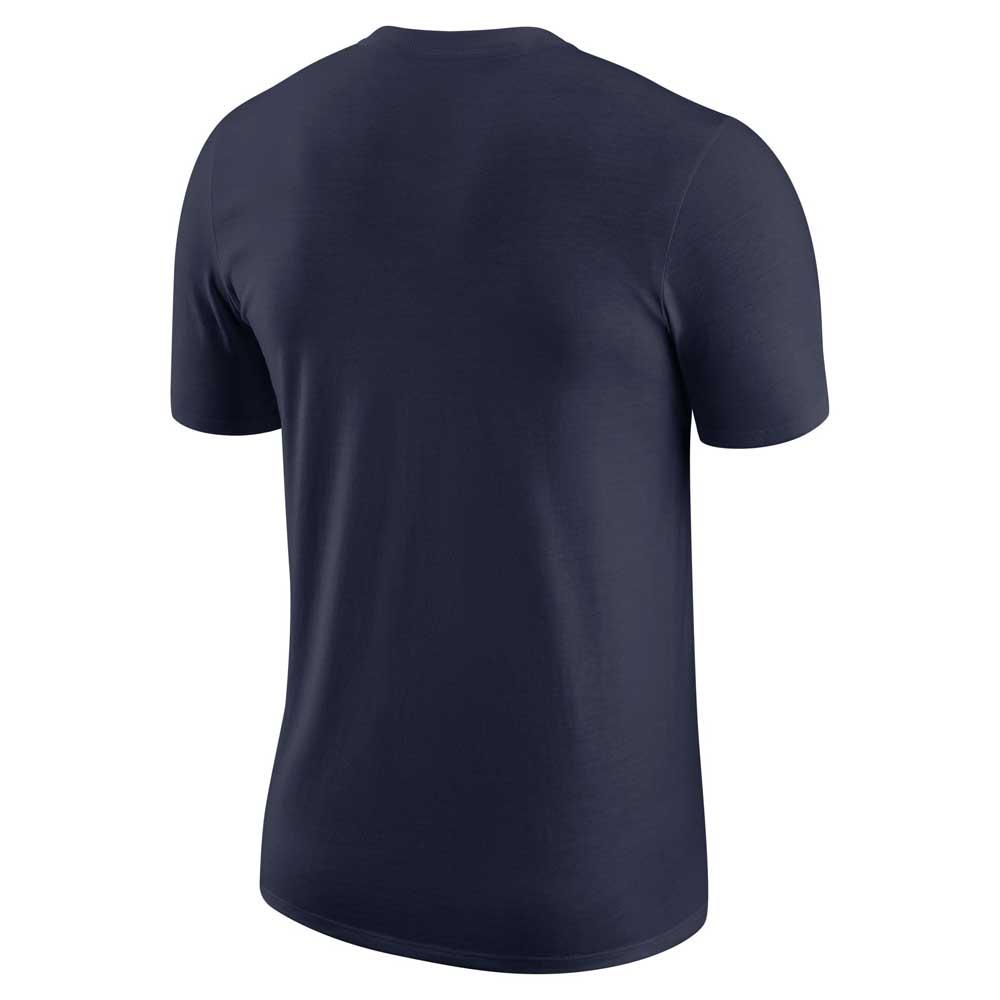 Nike Indiana Pacers Dry Logo ST Short Sleeve T-Shirt