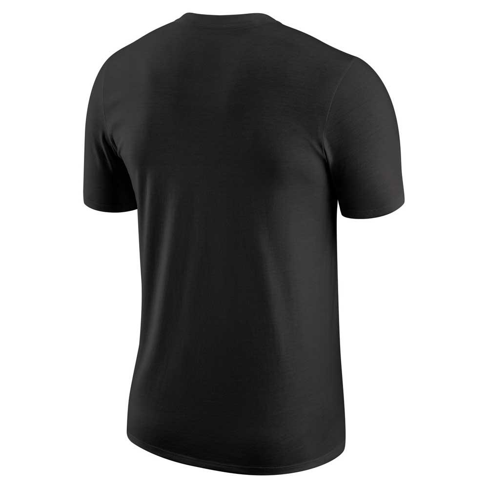 Nike Portland Trail Blazers Dry Logo ST Korte Mouwen T-Shirt