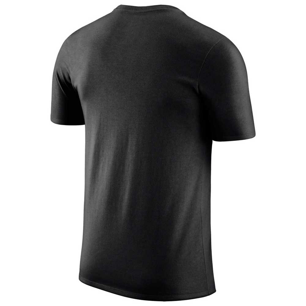 Nike Utah Jazz Dry Swoosh Korte Mouwen T-Shirt