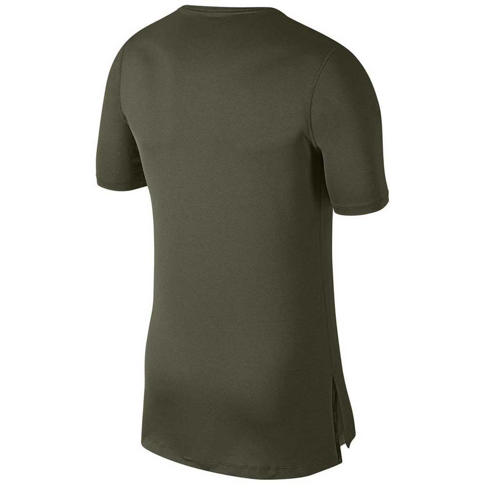 Nike T-Shirt Manche Courte Pro Fitted Utility