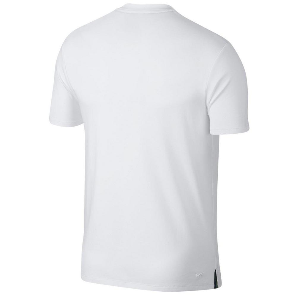Nike T-Shirt Manche Courte Court RF Essential